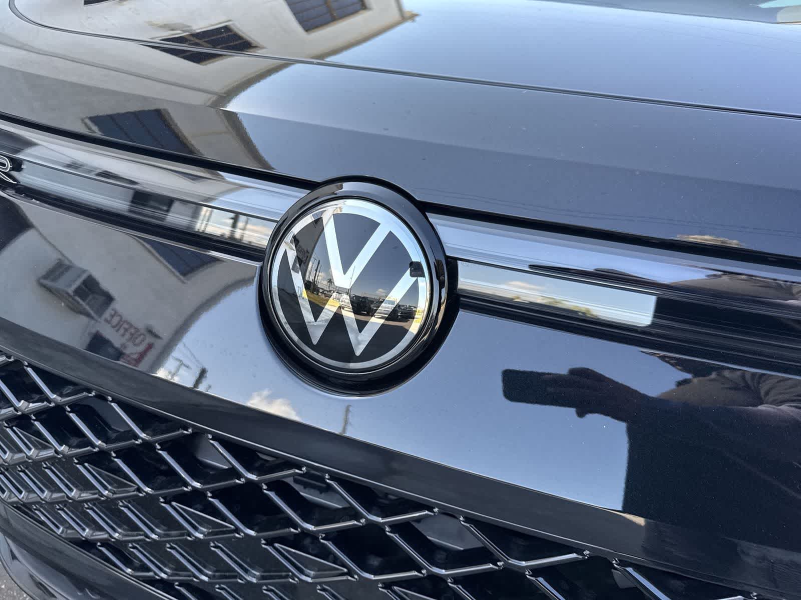Volkswagen Tiguan 2.0T SE R-Line Negro 2026