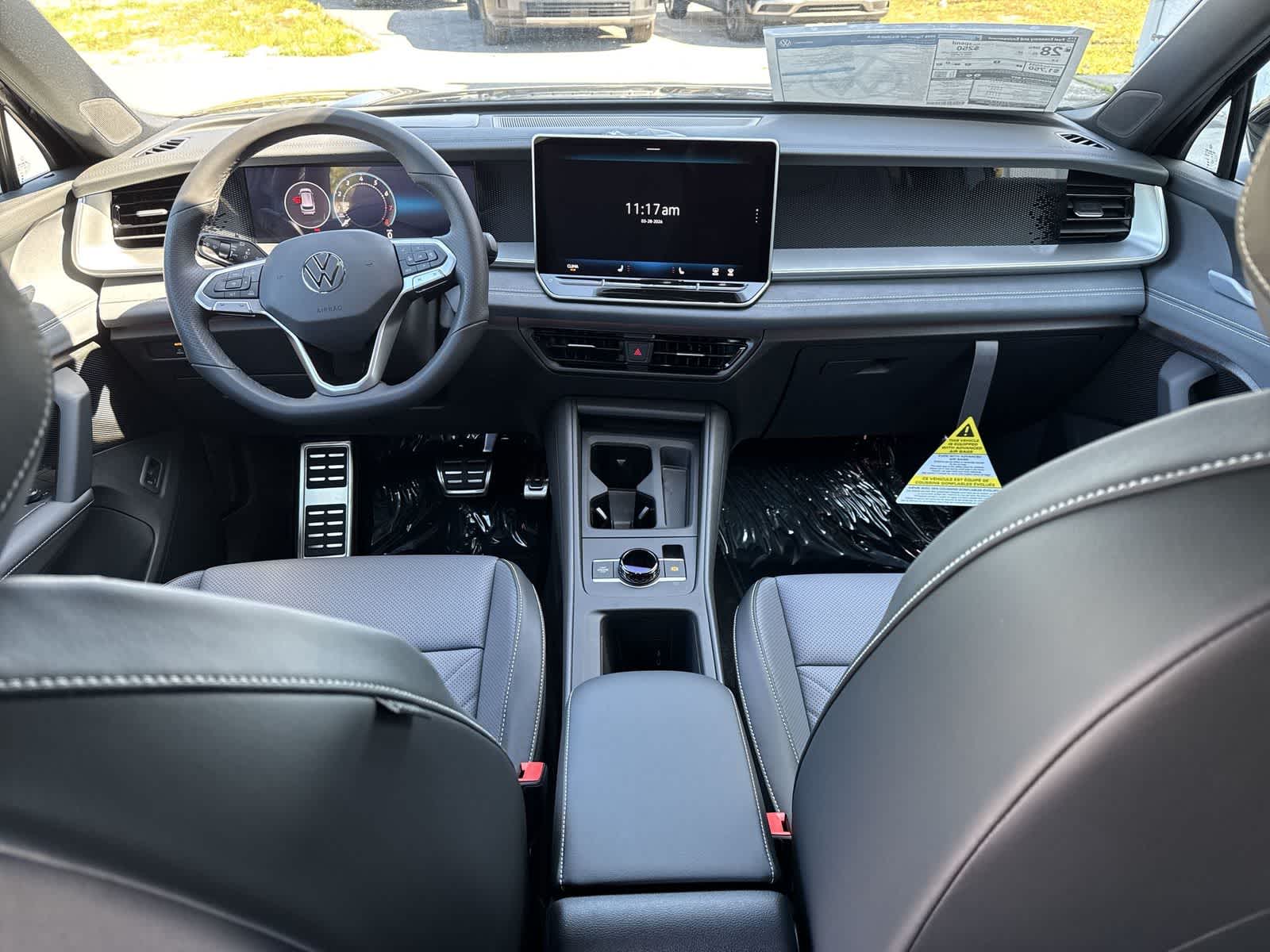 Volkswagen Tiguan 2.0T SE R-Line Negro 2026