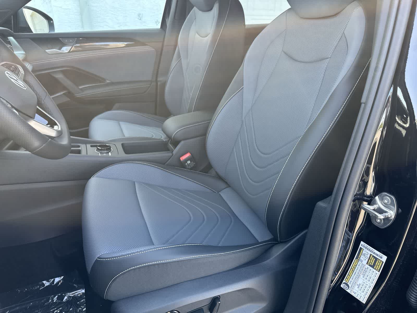 Volkswagen Tiguan 2.0T SE R-Line Negro 2026