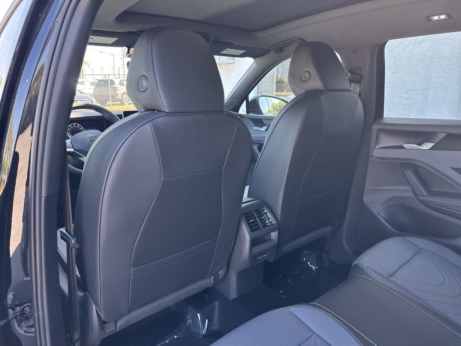 Volkswagen Tiguan 2.0T SE R-Line Negro 2026