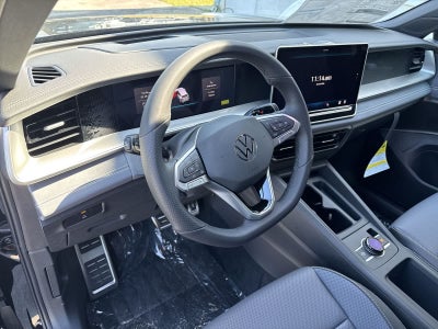Volkswagen Tiguan 2.0T SE R-Line Negro 2026