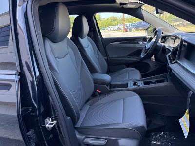 Volkswagen Tiguan 2.0T SE R-Line Negro 2026