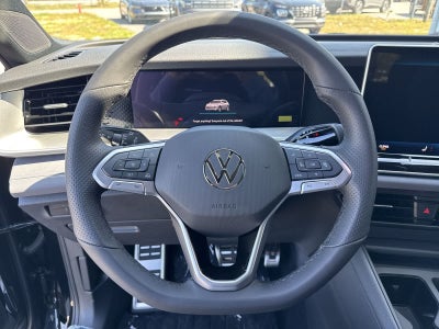 Volkswagen Tiguan 2.0T SE R-Line Negro 2026