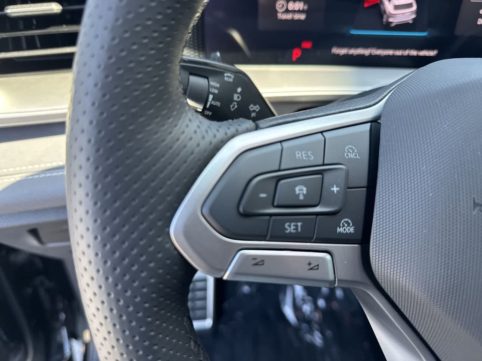 Volkswagen Tiguan 2.0T SE R-Line Negro 2026