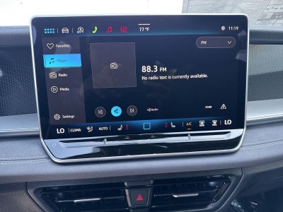 Volkswagen Tiguan 2.0T SE R-Line Negro 2026