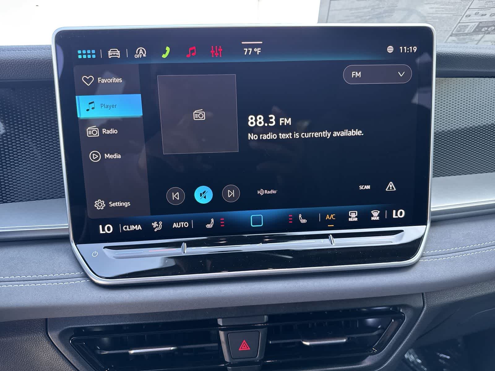 Volkswagen Tiguan 2.0T SE R-Line Negro 2026