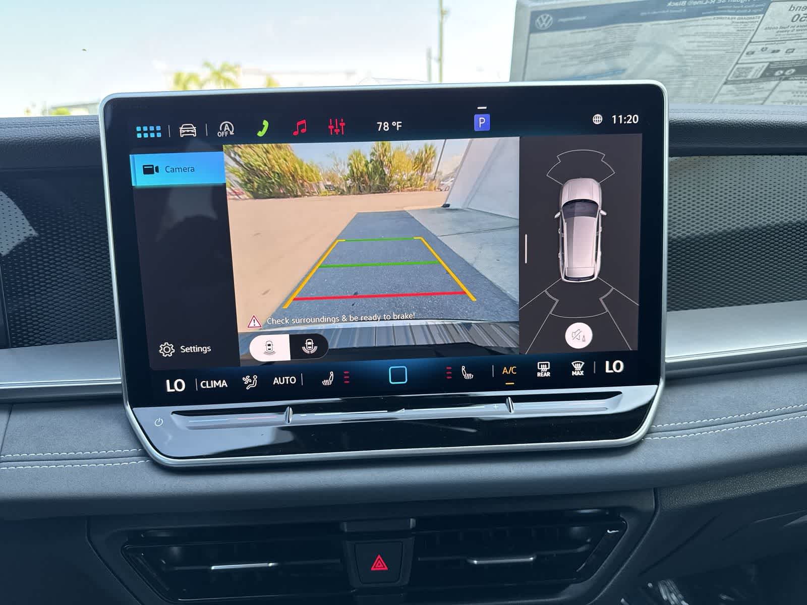Volkswagen Tiguan 2.0T SE R-Line Negro 2026