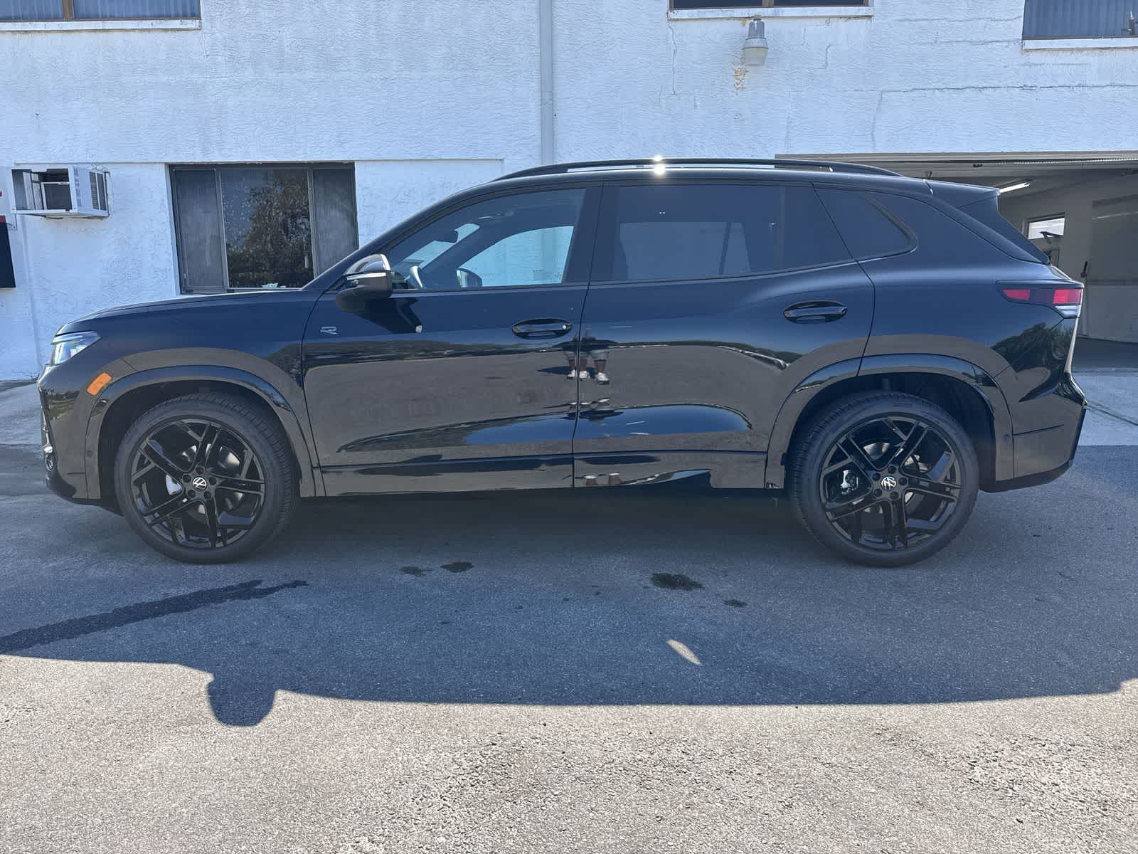 Volkswagen Tiguan 2.0T SE R-Line Negro 2026