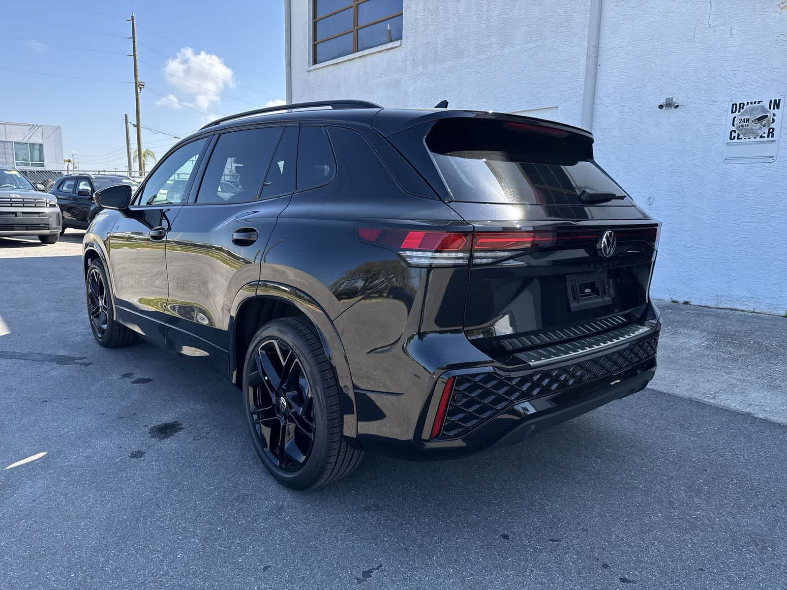 Volkswagen Tiguan 2.0T SE R-Line Negro 2026
