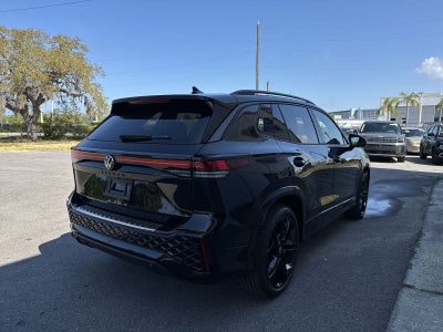 Volkswagen Tiguan 2.0T SE R-Line Negro 2026