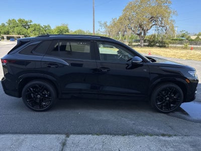 Volkswagen Tiguan 2.0T SE R-Line Negro 2026