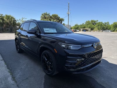 Volkswagen Tiguan 2.0T SE R-Line Negro 2026