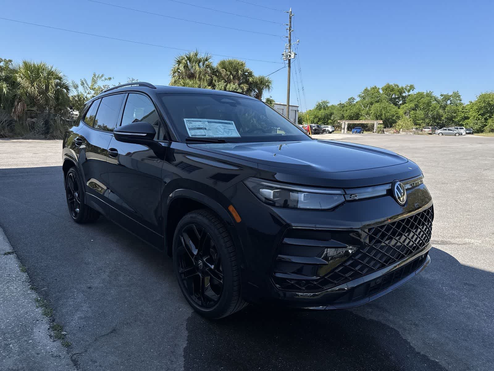 Volkswagen Tiguan 2.0T SE R-Line Negro 2026