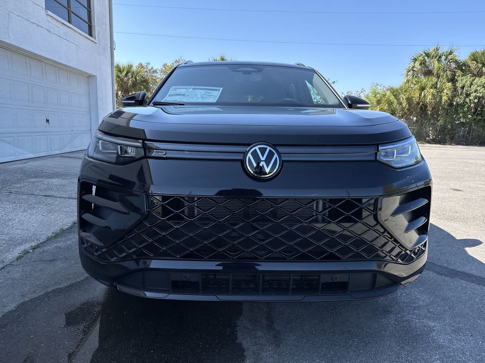 Volkswagen Tiguan 2.0T SE R-Line Negro 2026