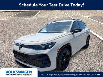 Volkswagen Tiguan 2.0T SE R-Line Negro 2026