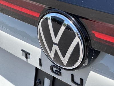 Volkswagen Tiguan 2.0T SE R-Line Negro 2026