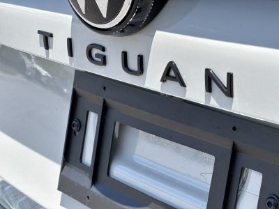 Volkswagen Tiguan 2.0T SE R-Line Negro 2026