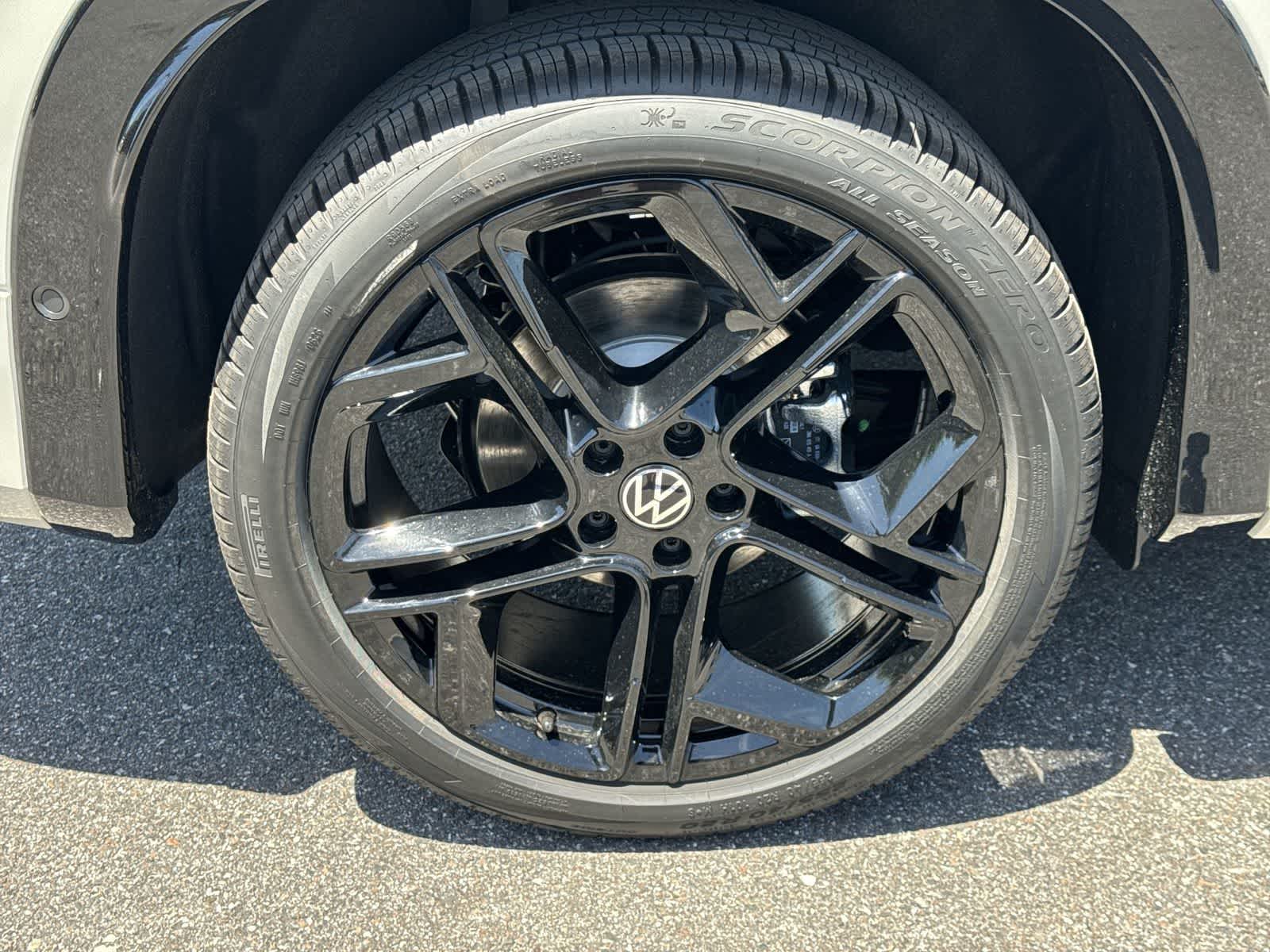 Volkswagen Tiguan 2.0T SE R-Line Negro 2026