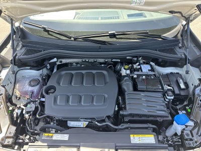 Volkswagen Tiguan 2.0T SE R-Line Negro 2026