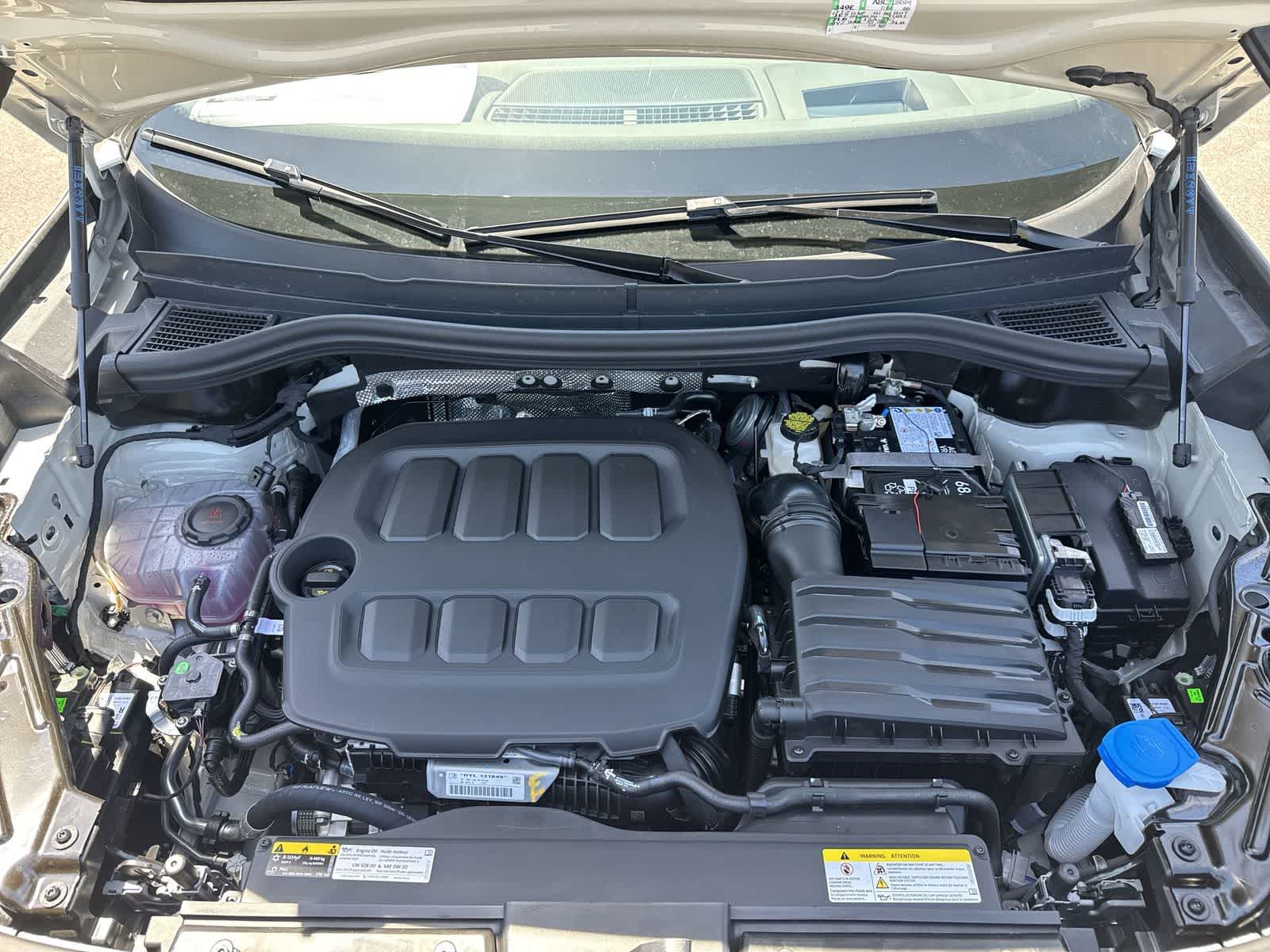 Volkswagen Tiguan 2.0T SE R-Line Negro 2026