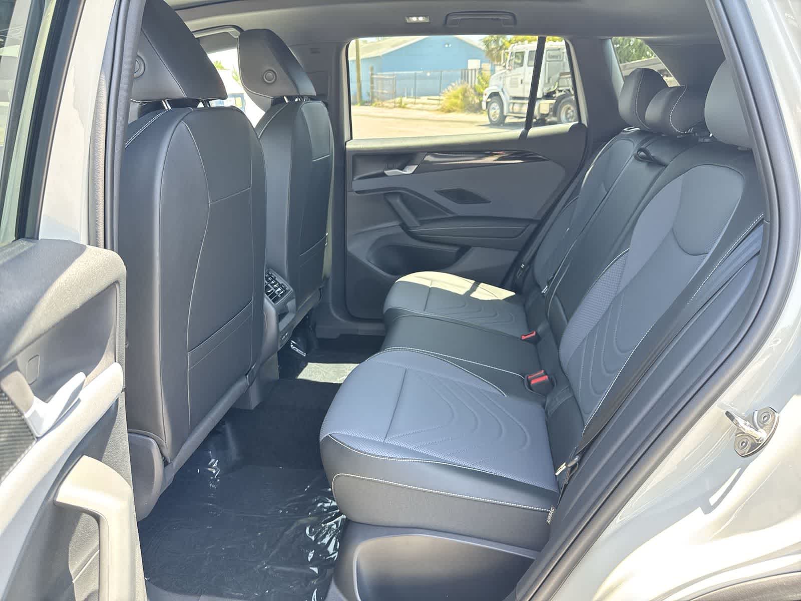 Volkswagen Tiguan 2.0T SE R-Line Negro 2026