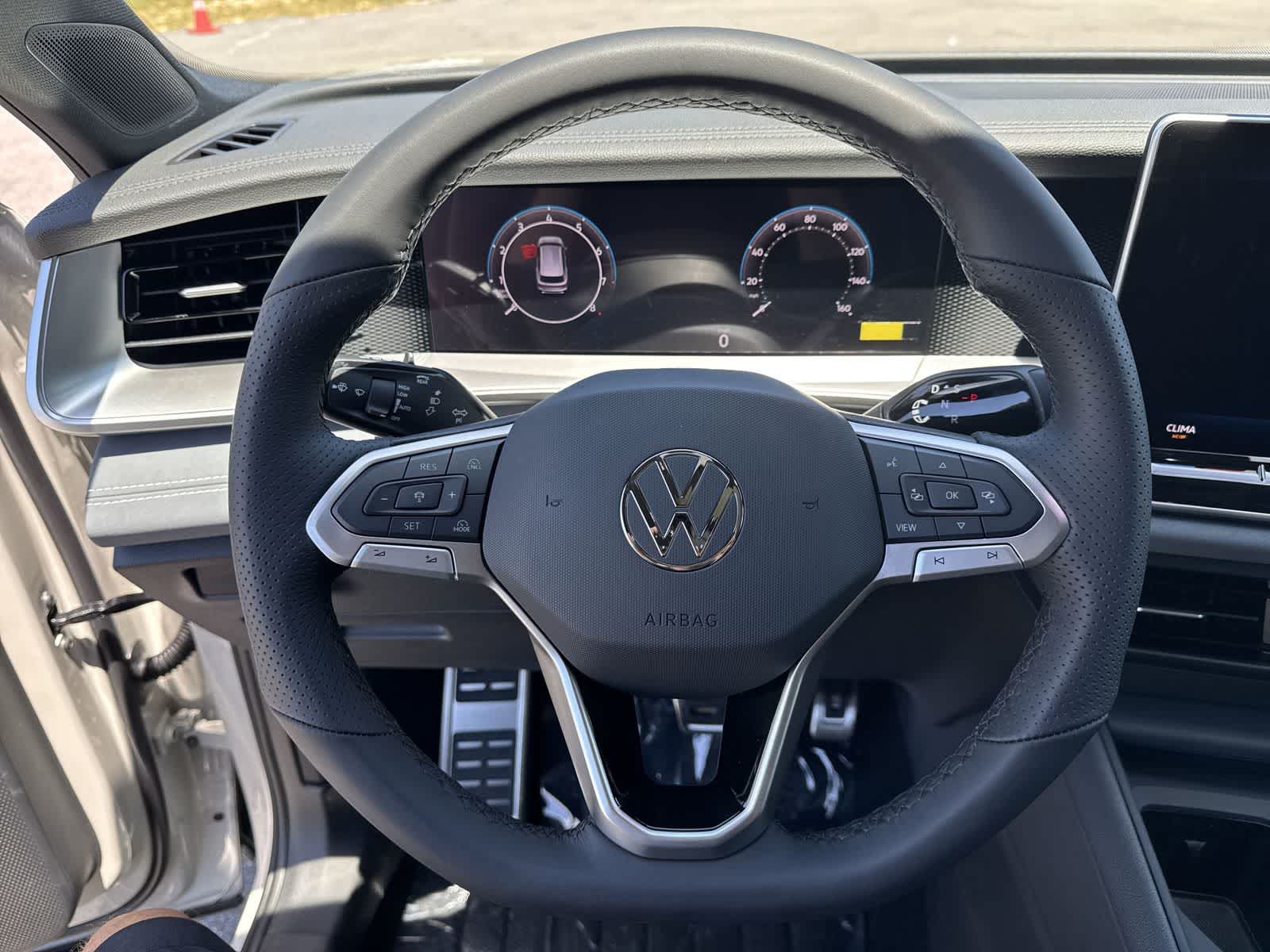 Volkswagen Tiguan 2.0T SE R-Line Negro 2026