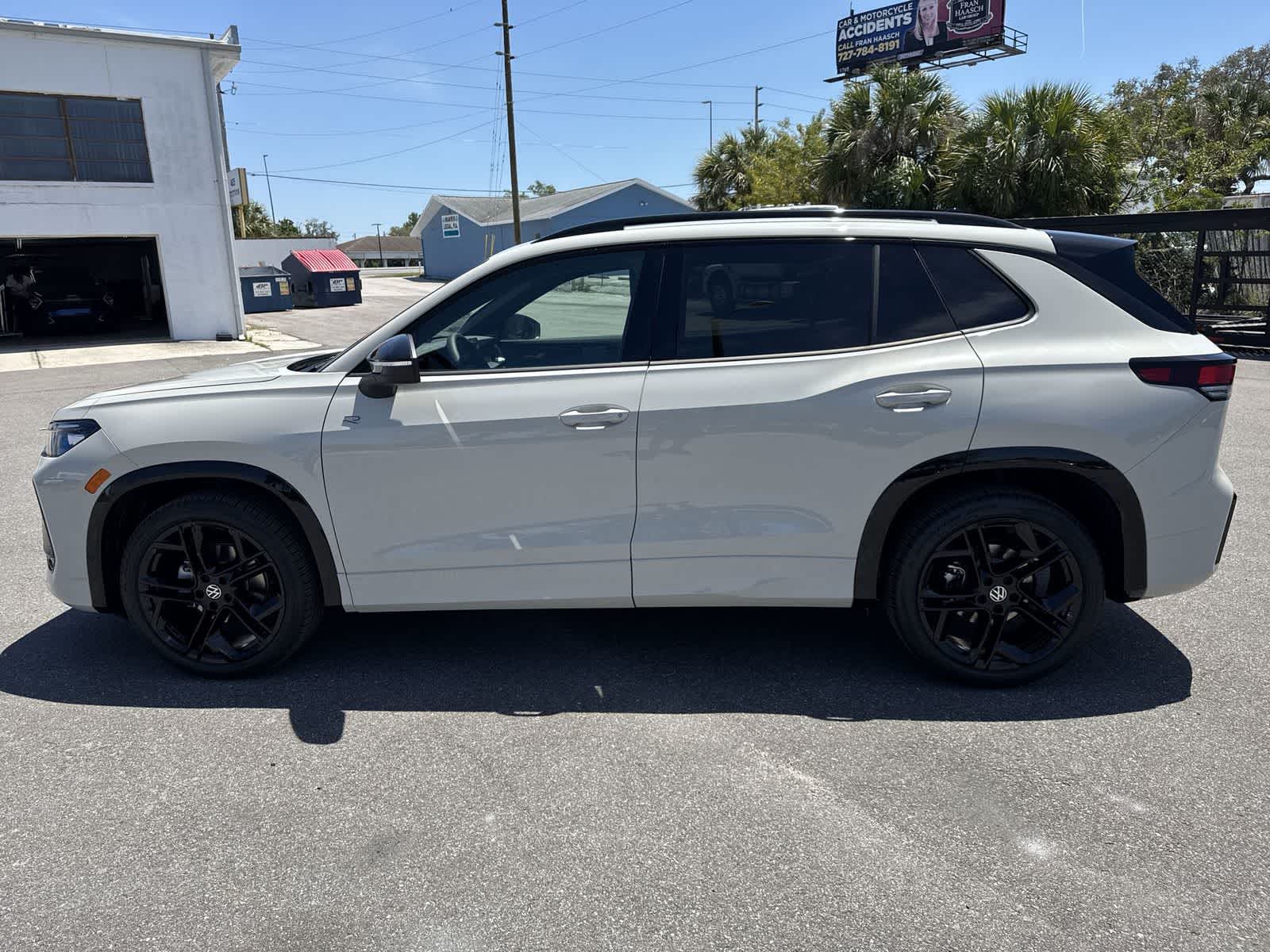 Volkswagen Tiguan 2.0T SE R-Line Negro 2026