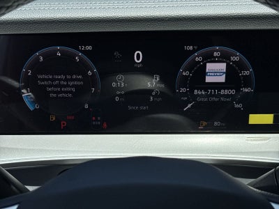 Volkswagen Tiguan 2.0T SE R-Line Negro 2026