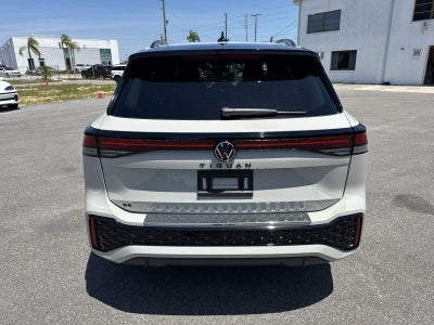 Volkswagen Tiguan 2.0T SE R-Line Negro 2026