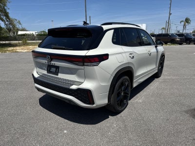 Volkswagen Tiguan 2.0T SE R-Line Negro 2026