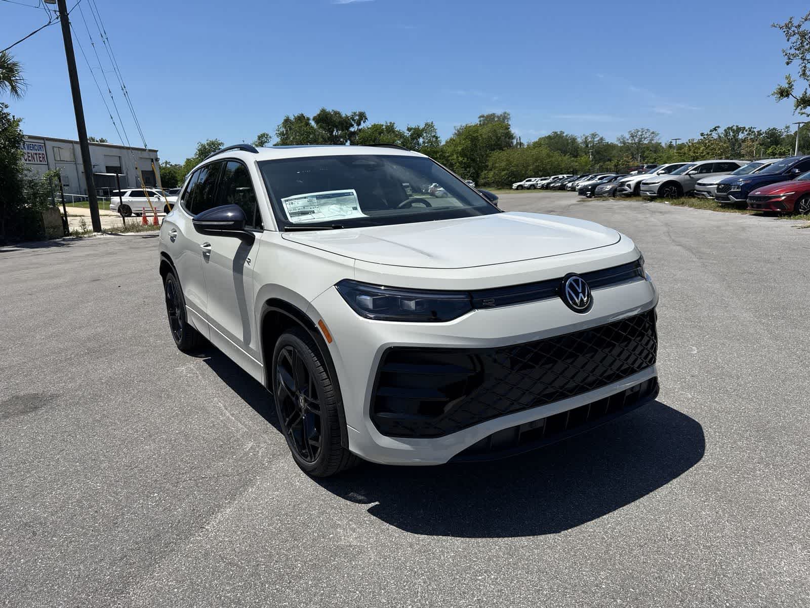Volkswagen Tiguan 2.0T SE R-Line Negro 2026
