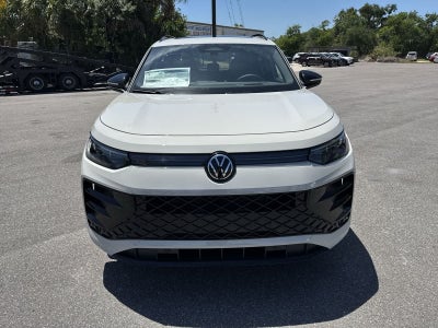 Volkswagen Tiguan 2.0T SE R-Line Negro 2026