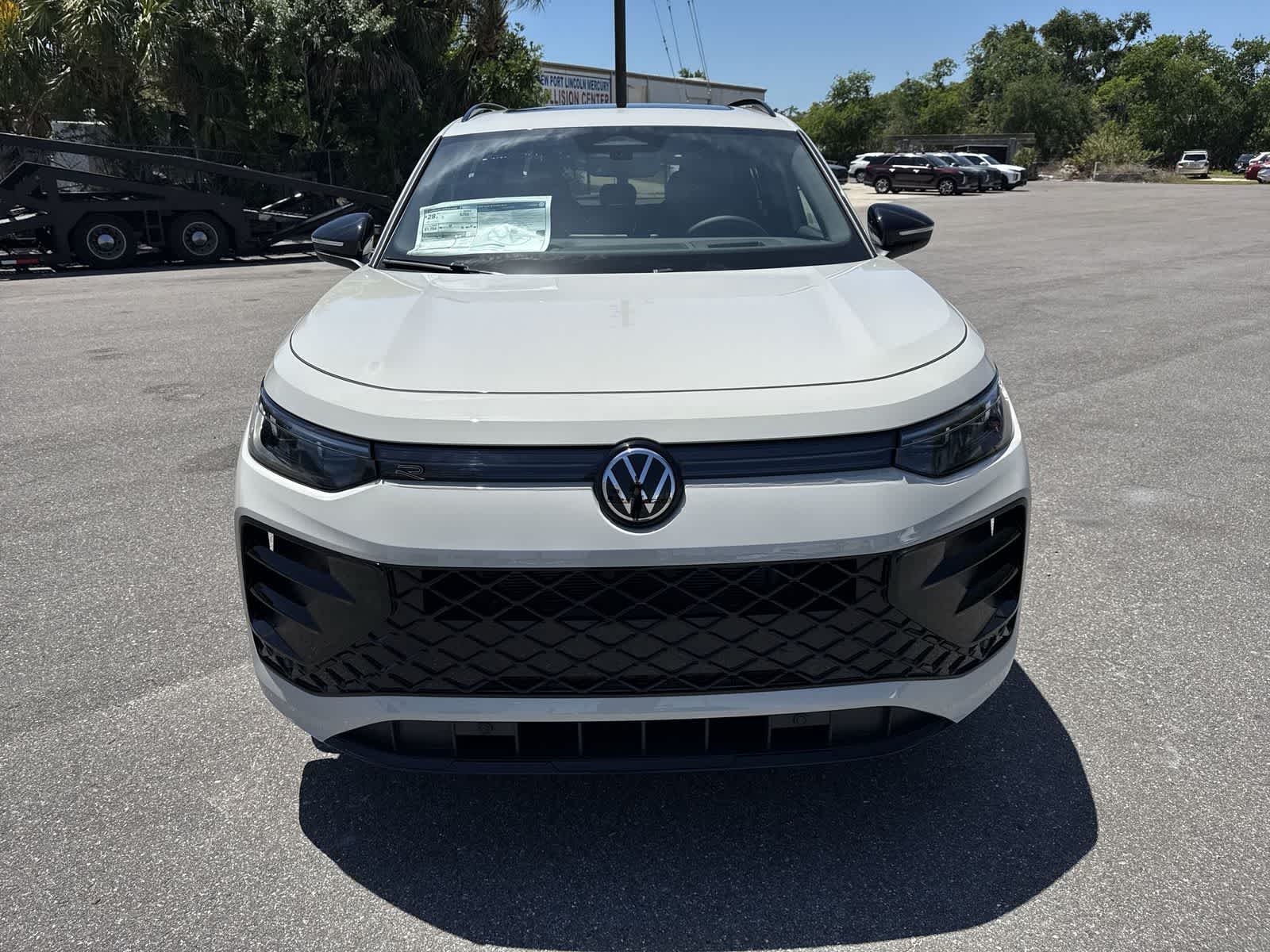 Volkswagen Tiguan 2.0T SE R-Line Negro 2026