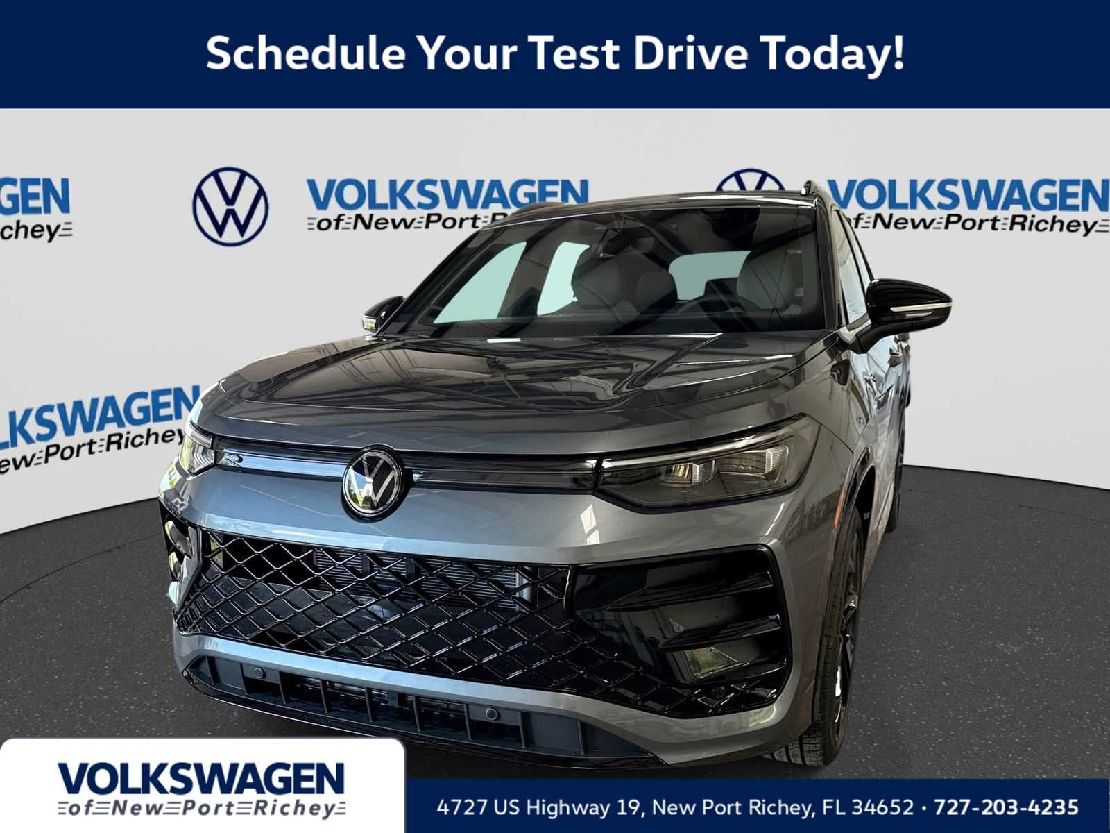 Volkswagen Tiguan 2.0T SE R-Line Negro 2026