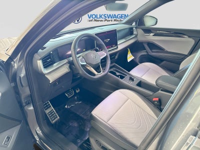 Volkswagen Tiguan 2.0T SE R-Line Negro 2026