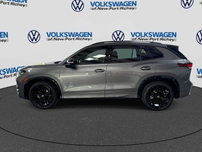 Volkswagen Tiguan 2.0T SE R-Line Negro 2026