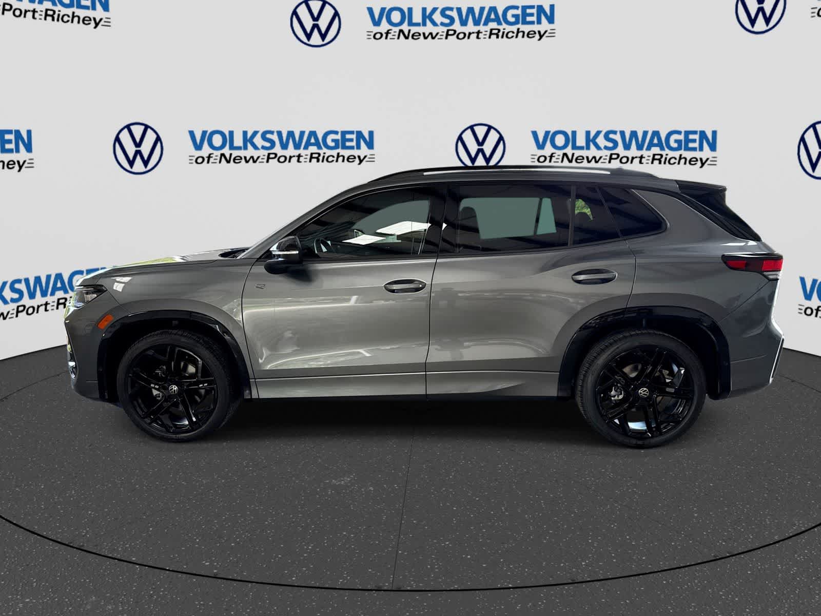 Volkswagen Tiguan 2.0T SE R-Line Negro 2026