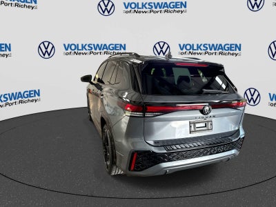 Volkswagen Tiguan 2.0T SE R-Line Negro 2026