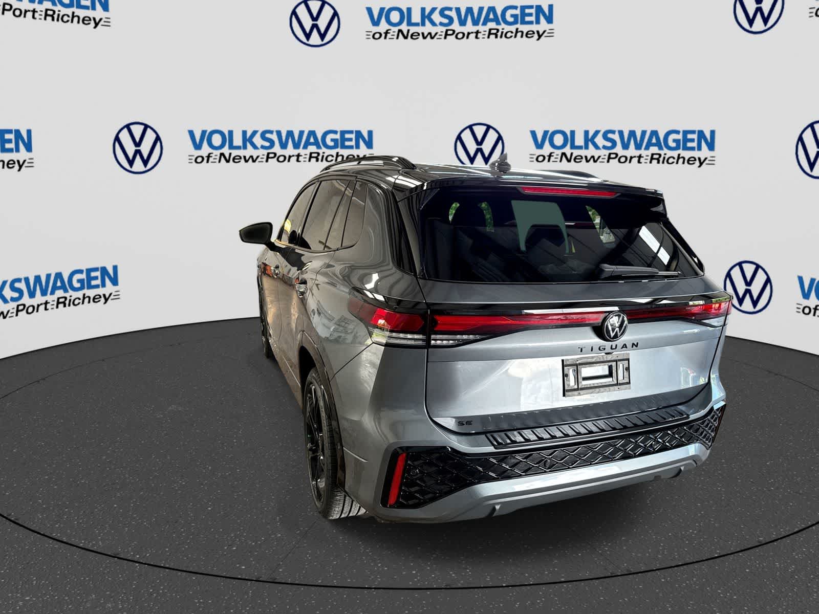 Volkswagen Tiguan 2.0T SE R-Line Negro 2026