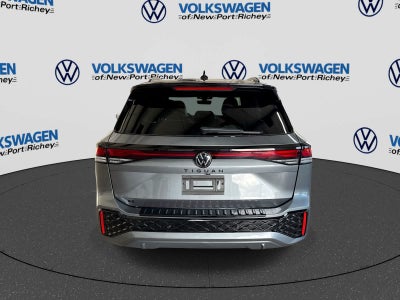 Volkswagen Tiguan 2.0T SE R-Line Negro 2026