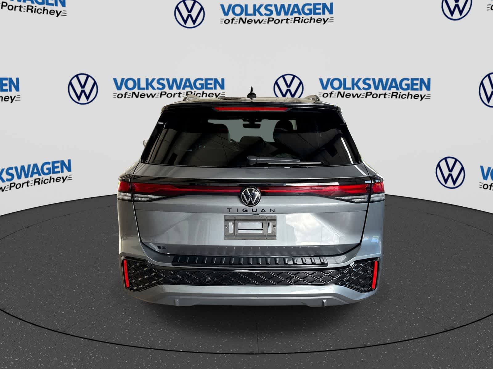 Volkswagen Tiguan 2.0T SE R-Line Negro 2026