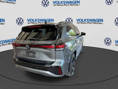 Volkswagen Tiguan 2.0T SE R-Line Negro 2026