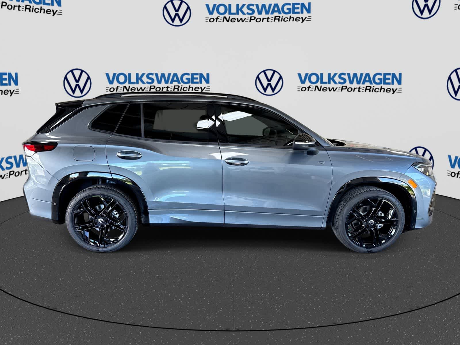 Volkswagen Tiguan 2.0T SE R-Line Negro 2026