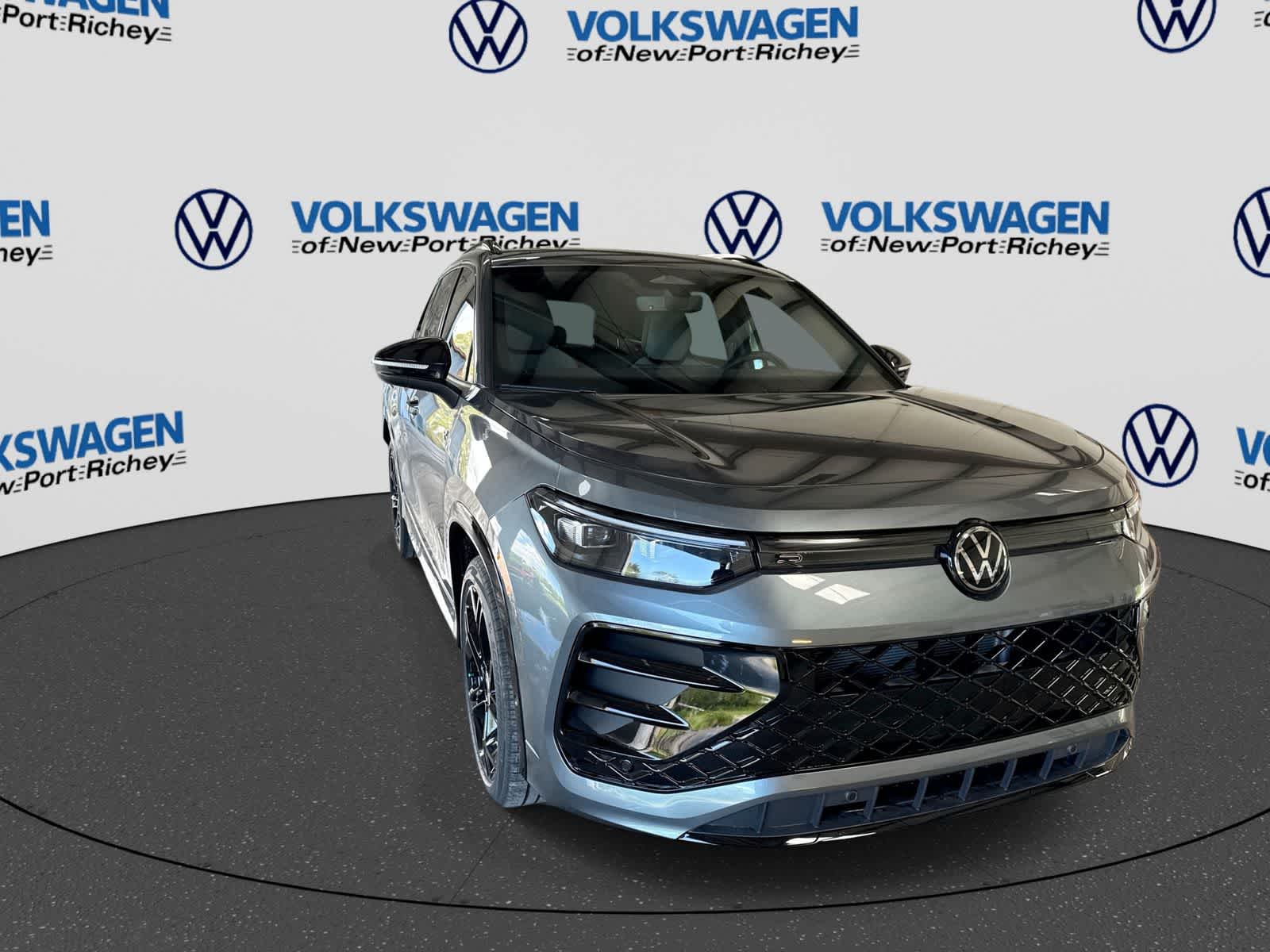 Volkswagen Tiguan 2.0T SE R-Line Negro 2026