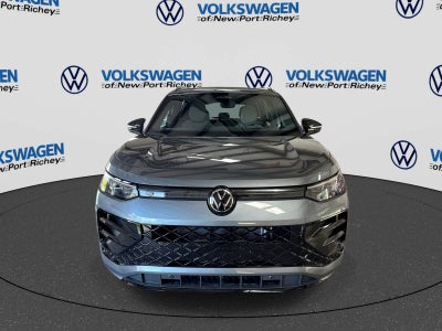 Volkswagen Tiguan 2.0T SE R-Line Negro 2026