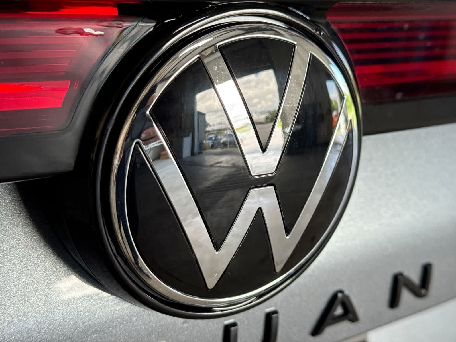 Volkswagen Tiguan 2.0T SE R-Line Negro 2026