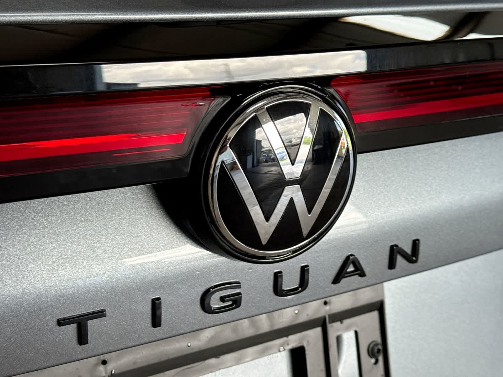 Volkswagen Tiguan 2.0T SE R-Line Negro 2026