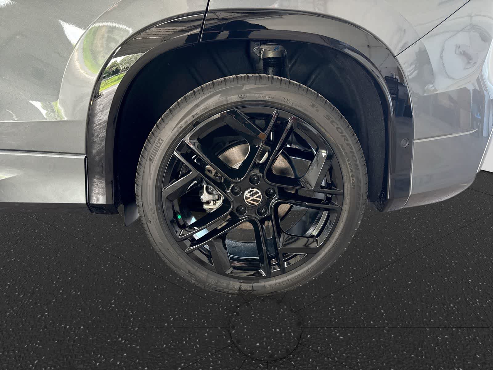 Volkswagen Tiguan 2.0T SE R-Line Negro 2026