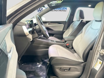 Volkswagen Tiguan 2.0T SE R-Line Negro 2026