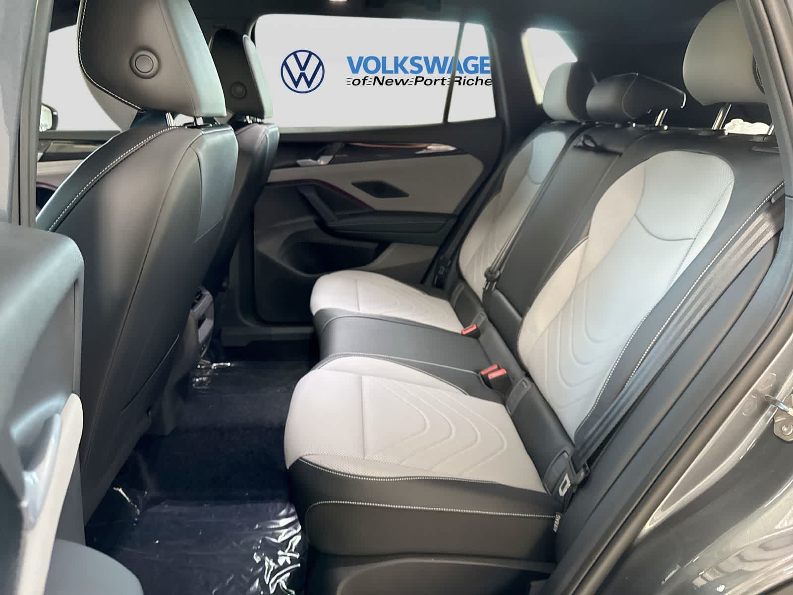 Volkswagen Tiguan 2.0T SE R-Line Negro 2026